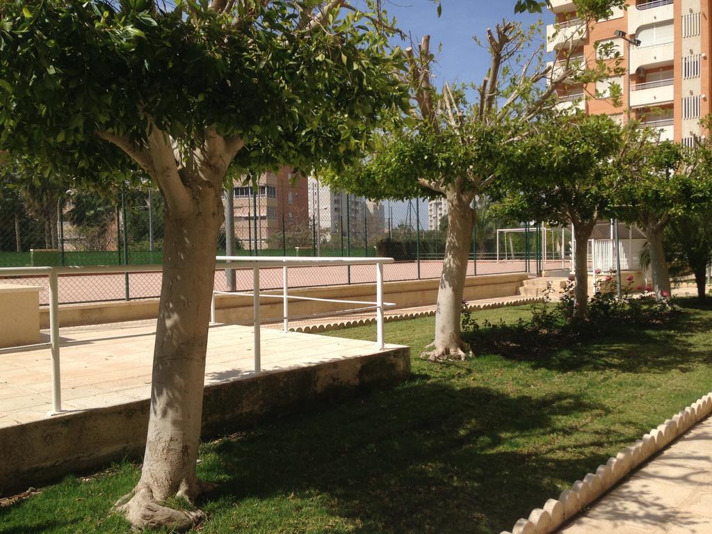 لقنت Apartment Playa San Juan الغرفة الصورة