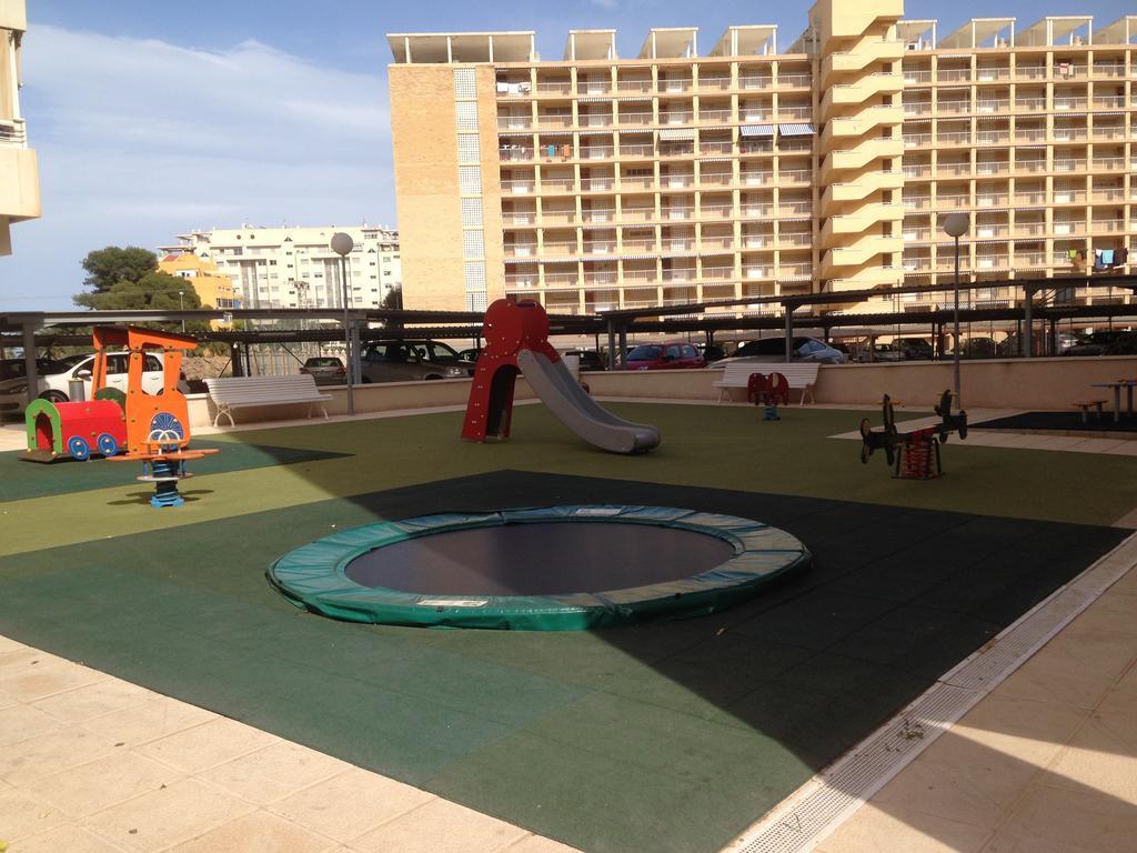 لقنت Apartment Playa San Juan الغرفة الصورة