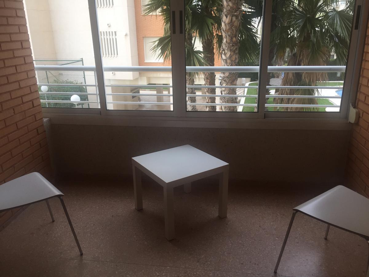 لقنت Apartment Playa San Juan المظهر الخارجي الصورة